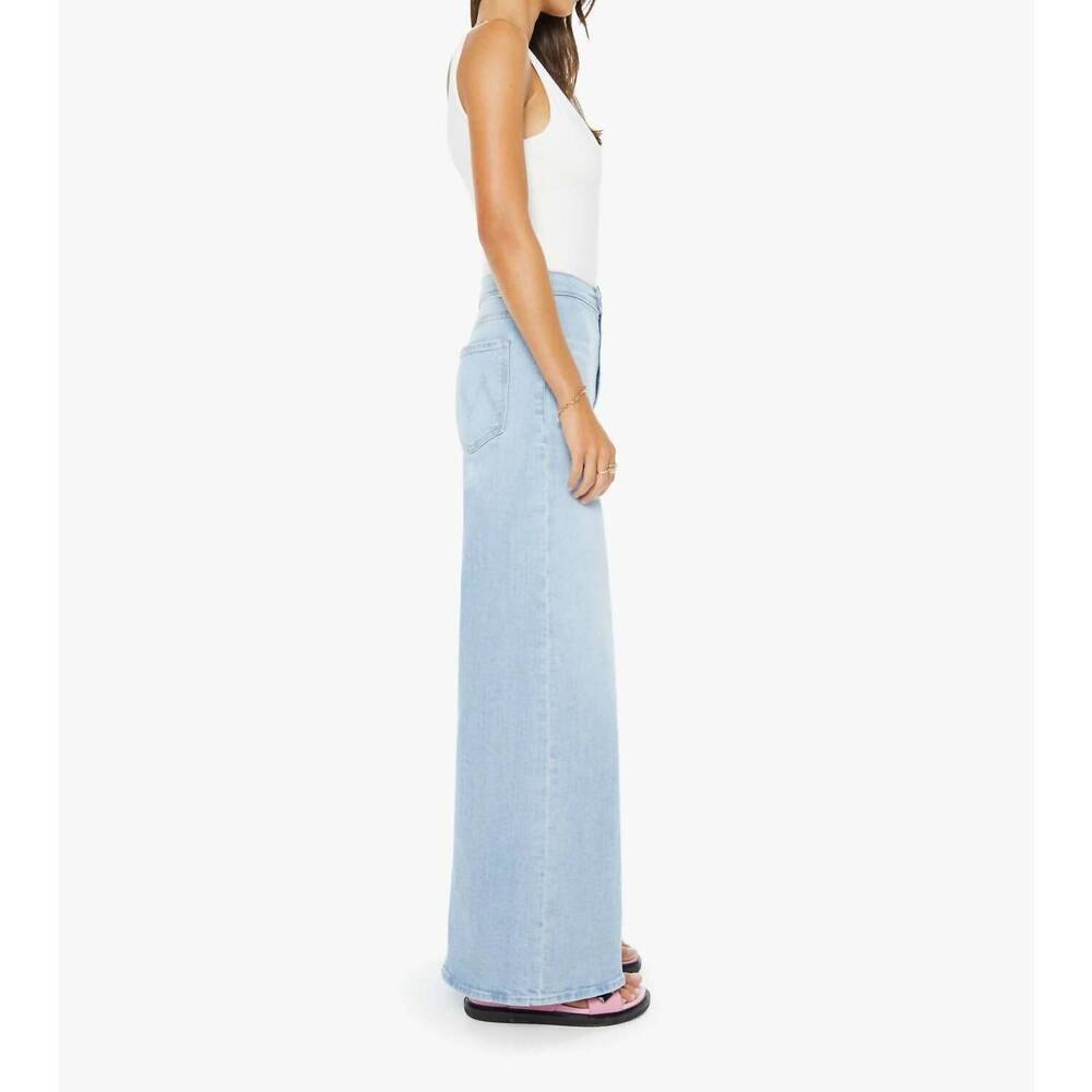 NEW MOTHER tab undercover skimp pants in you're my favorite - Picture 3 of 6